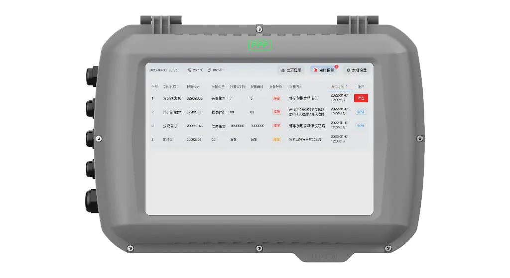 Intelligent Environment Manager