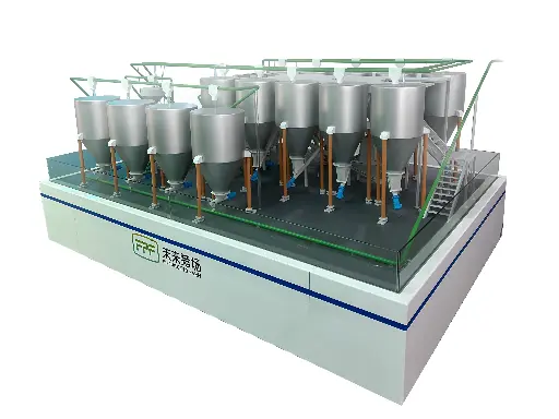 Feed Processing Center