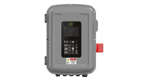 Intelligent Main Feed Line Controller