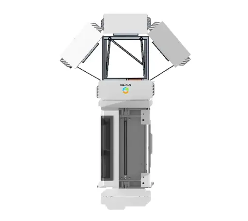 [BF301] Hệ thống phân loại lợn (phiên bản ba cổng)